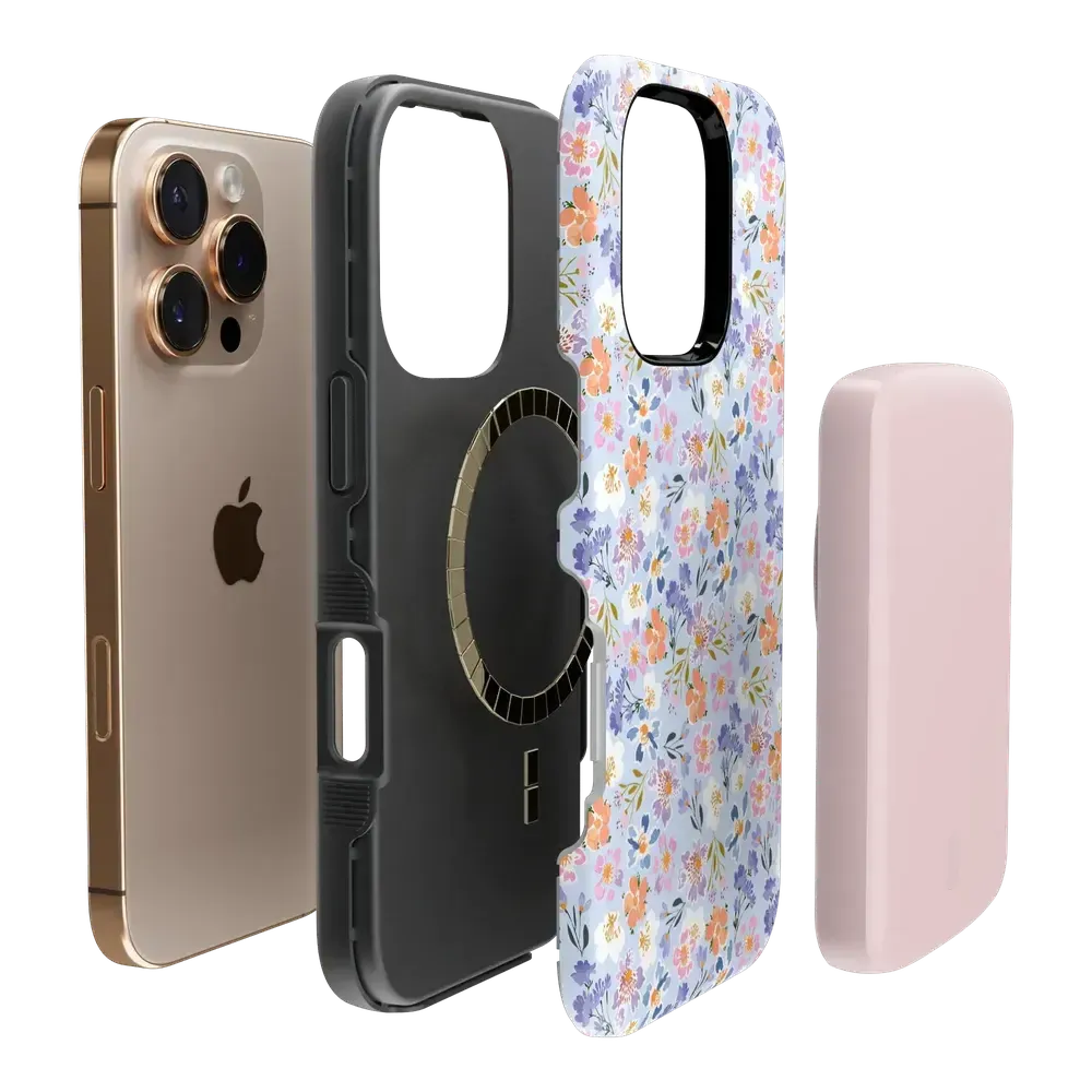 Light Pink Power Pod | (2nd Generation)