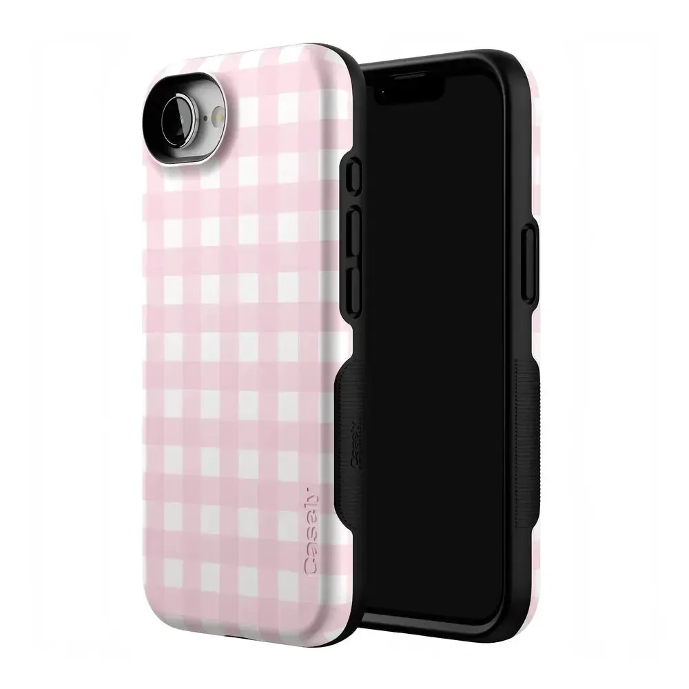 Pink Plaid | Sunday Best Case