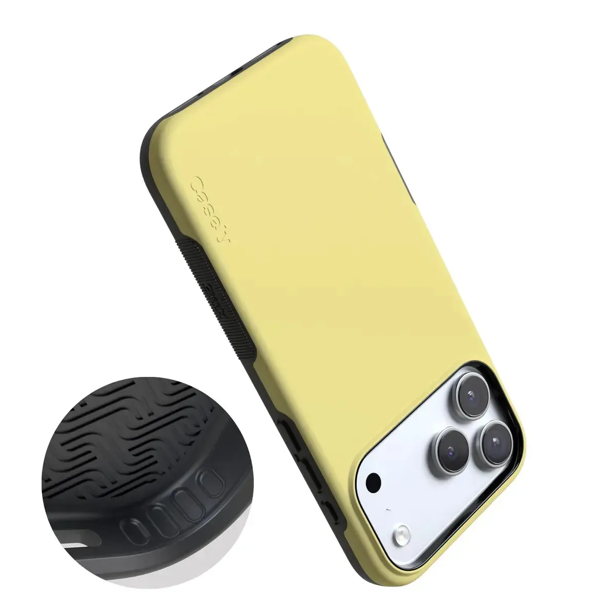 Butter Me Up | Butter Yellow Case