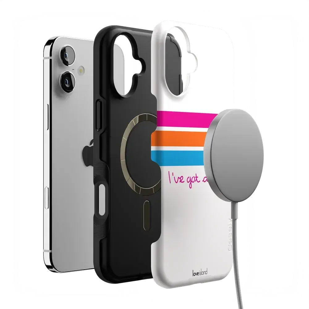 I've Got a Text! | Love Island Case