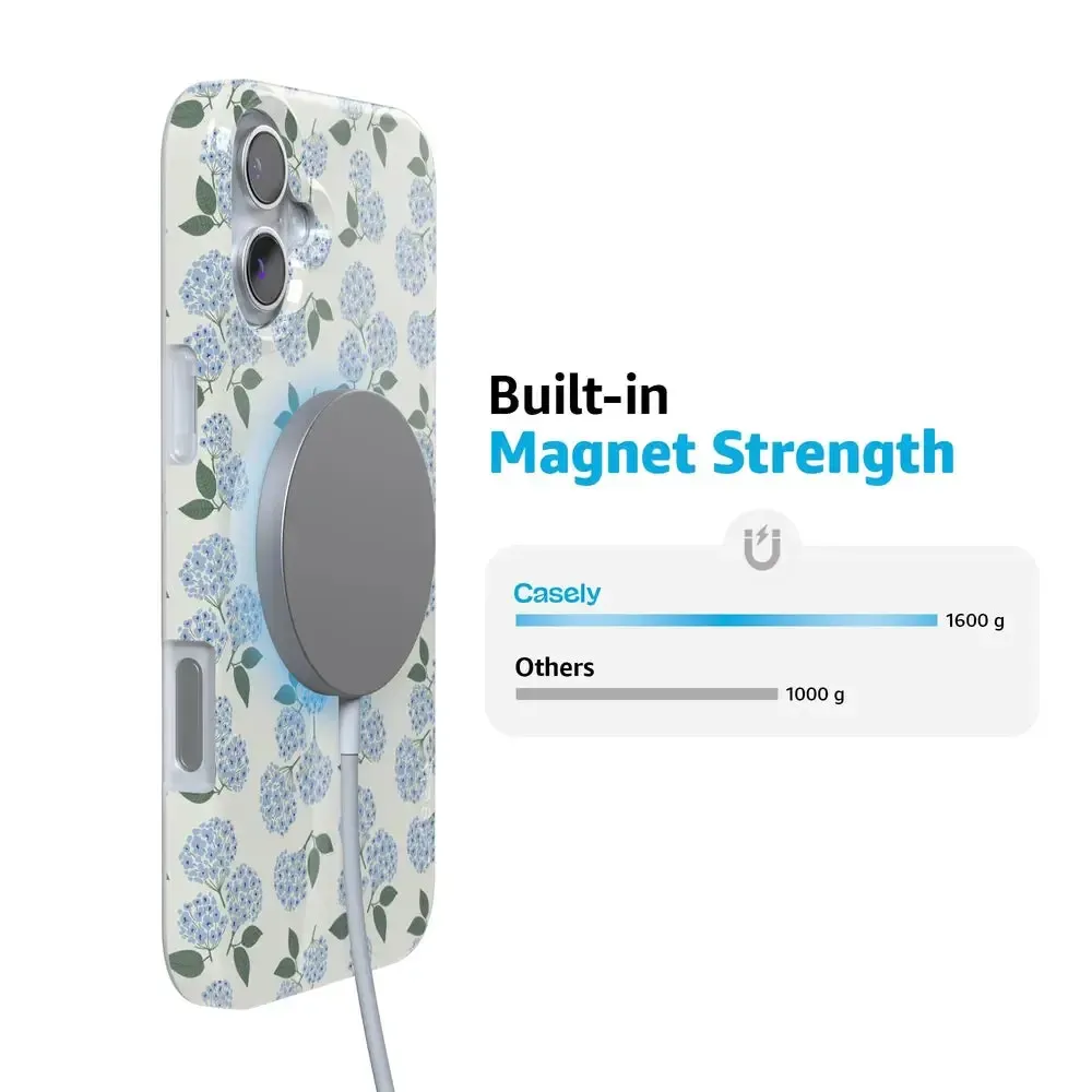 Nantucket Cottage | Blue Hydrangea Case