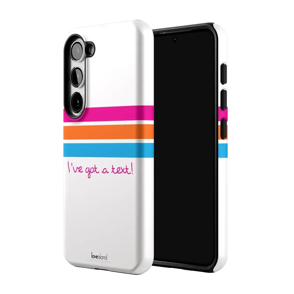 I've Got a Text! | Love Island Case