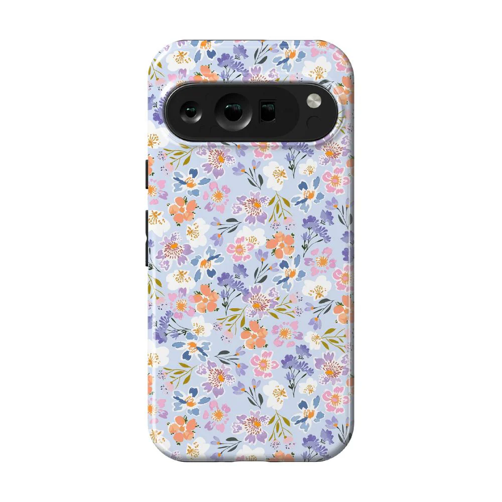 Poppy Meadows | Pastel Floral Case