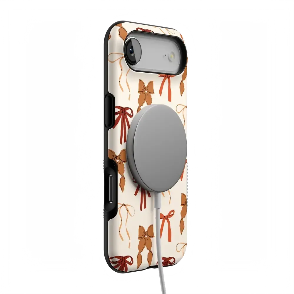 Fall Girlie | Pumpkin Spice Bows Case