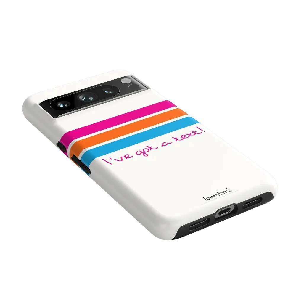 I've Got a Text! | Official Love Island x Bans Phone Case