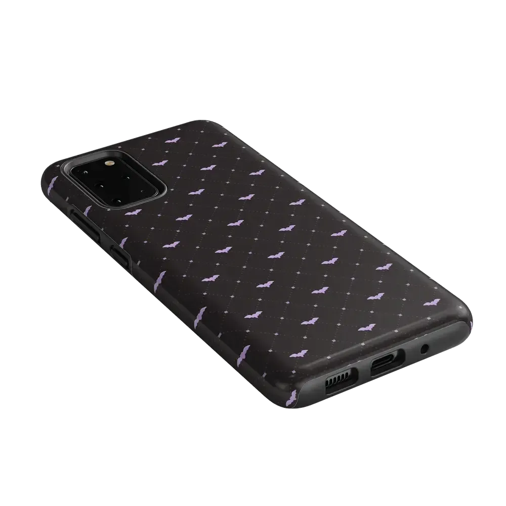 Such a Battie | Purple Bats Case