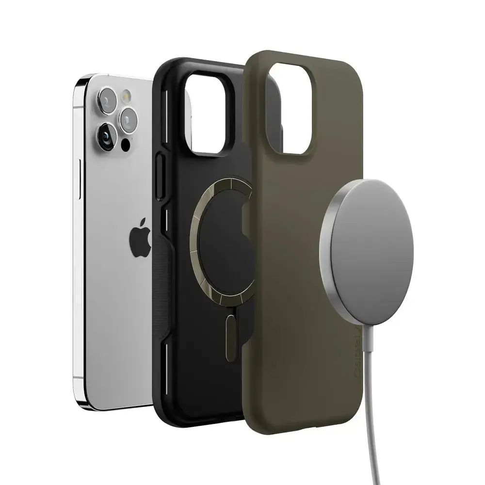 Army Green | The Boyfriend Collection