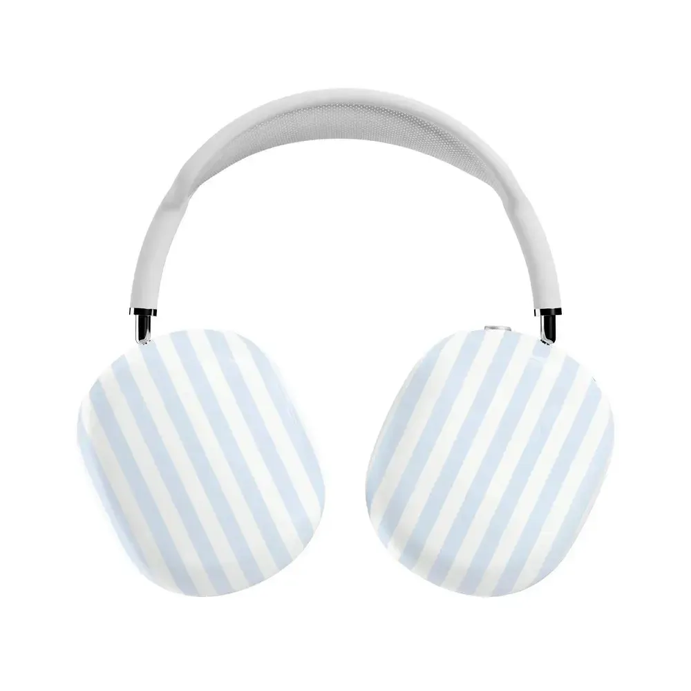 Blue Stripes | Sunday Best AirPods Max Case