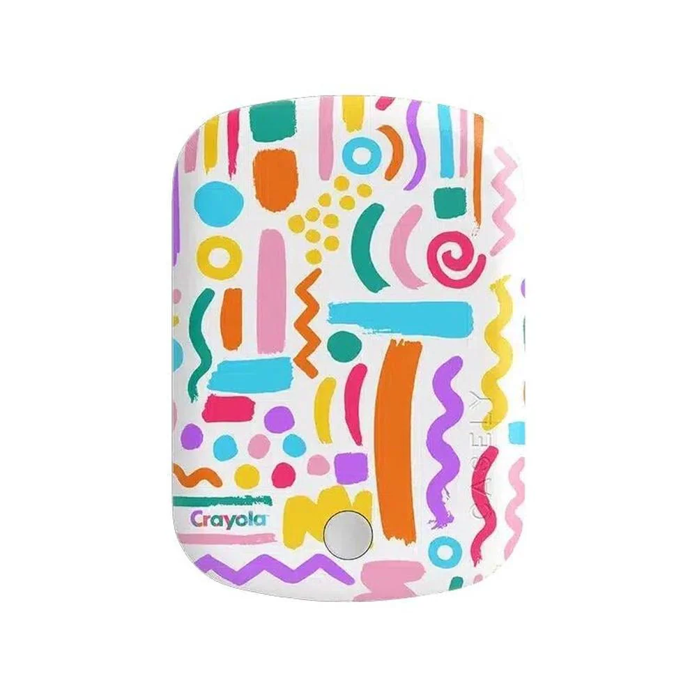 Make Your Mark | Crayola Paint Power Pod