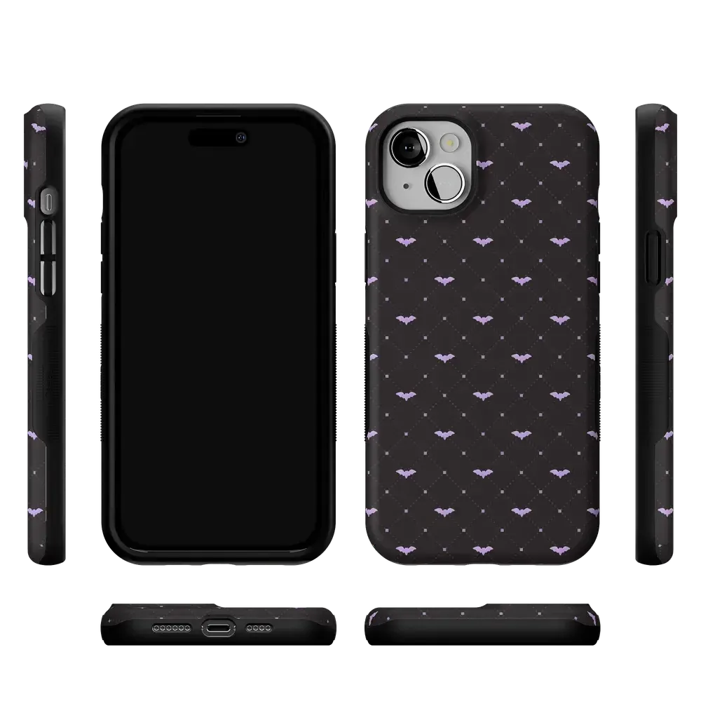Such a Battie | Purple Bats Case