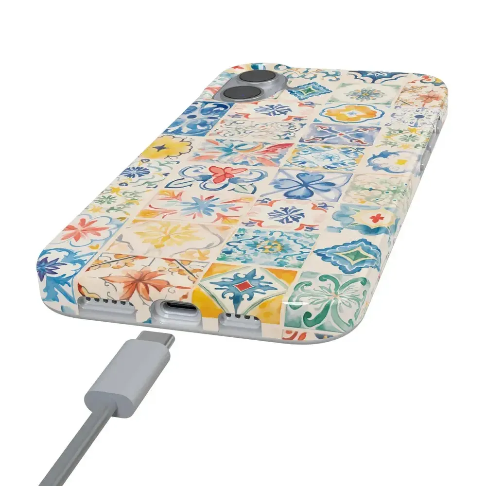 Tuscan Tiles | Dolce Vita Case