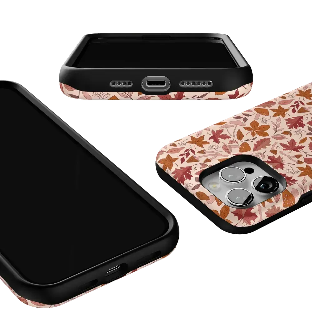 Can't Help Falling | Autumn Leaves Case