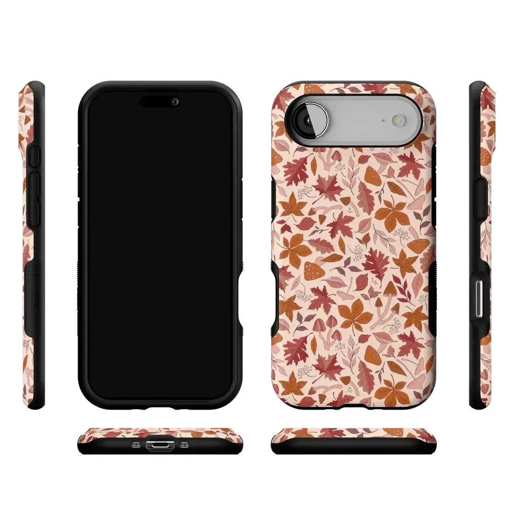 Can't Help Falling | Autumn Leaves Case