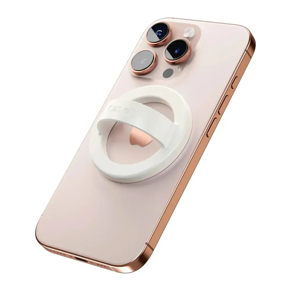 MagRing | Bone White Magnetic Phone Ring