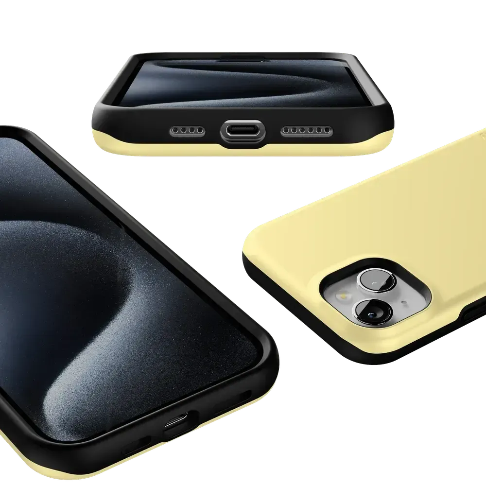 Butter Me Up | Butter Yellow Case