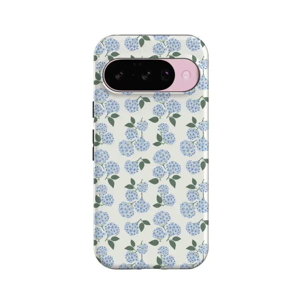 Nantucket Cottage | Blue Hydrangea Case