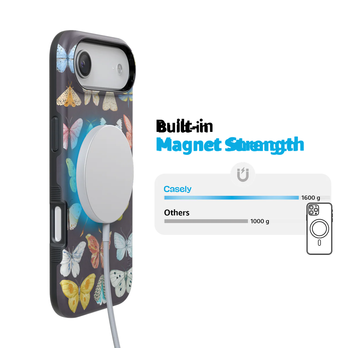 Midnight Monarch | Jenna Palek x Bans Case