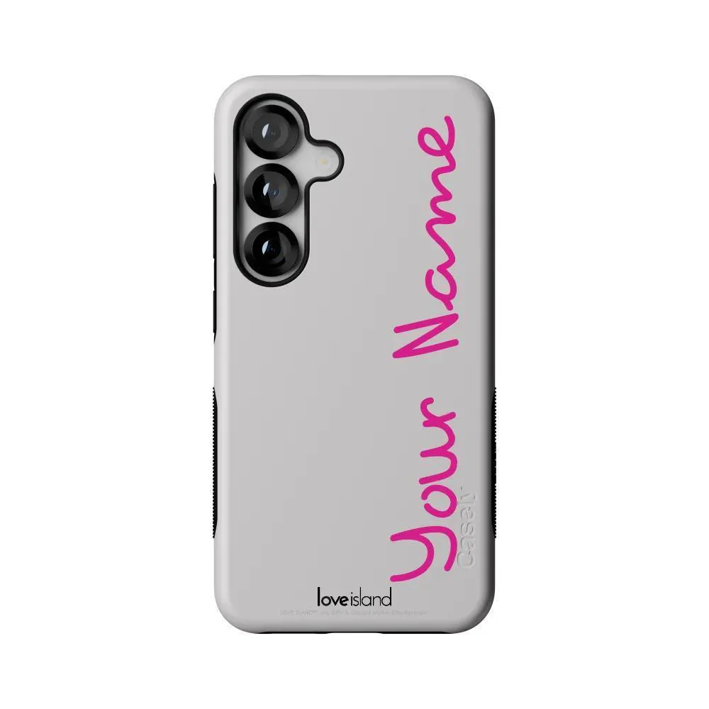 Official Love Island x Bans Phone Case - Personalised