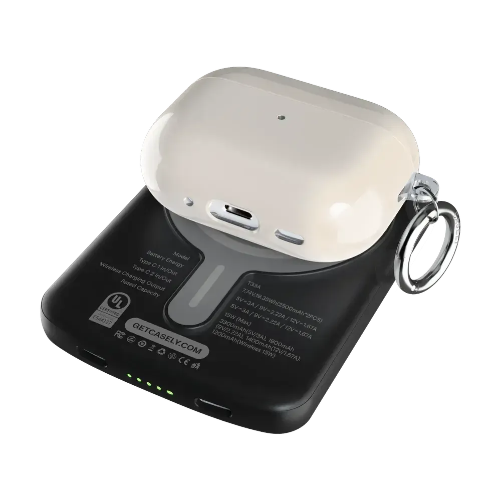 Black Power Pod | (2nd Generation)