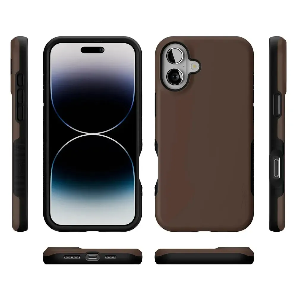 Espresso Brown | The Boyfriend Collection