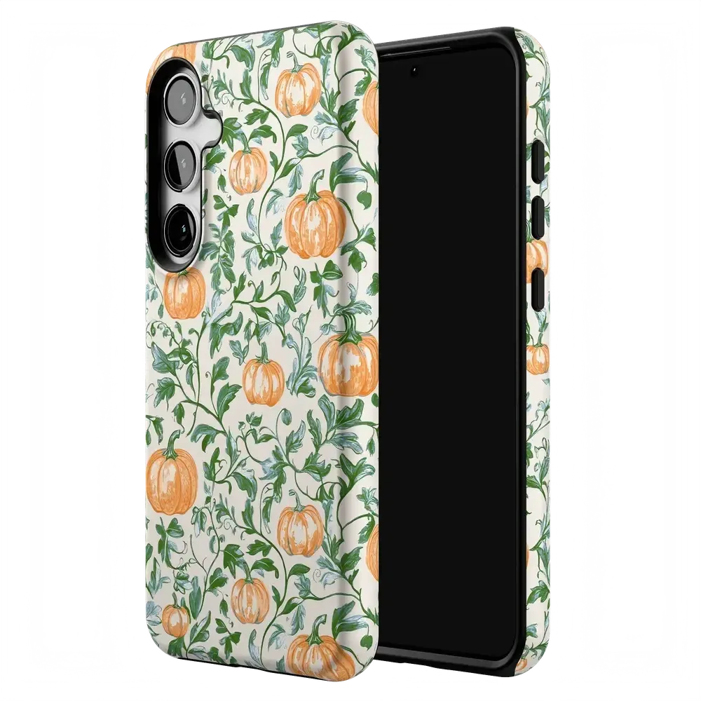 Pumpkin Patch | Green Vines Case