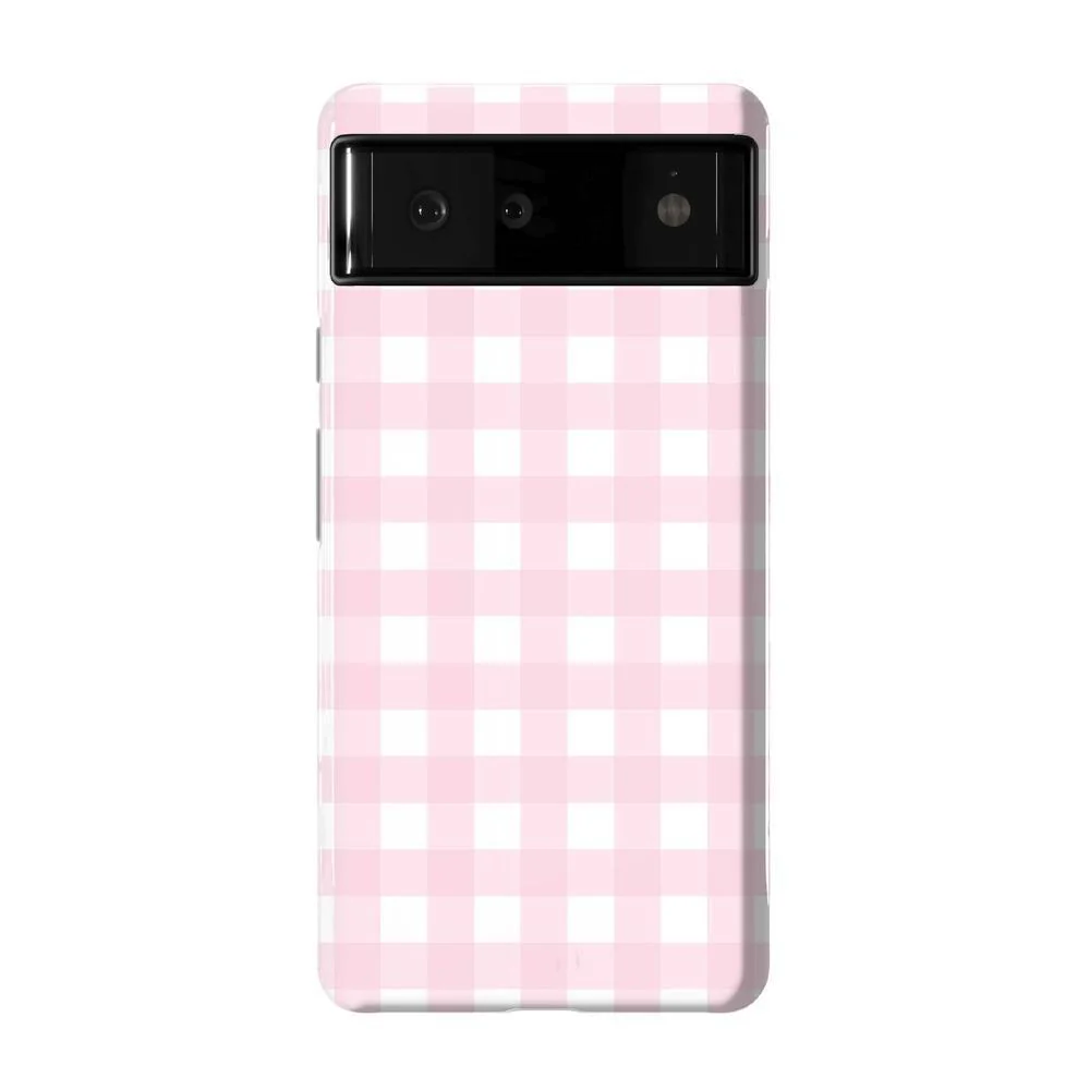 Pink Plaid | Sunday Best Case