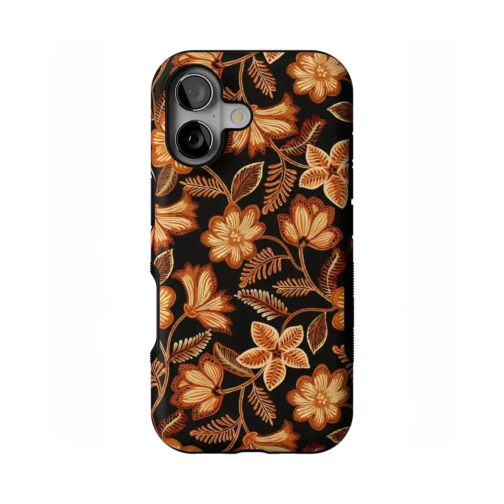 Maple Flowers | Floral Foliage Case