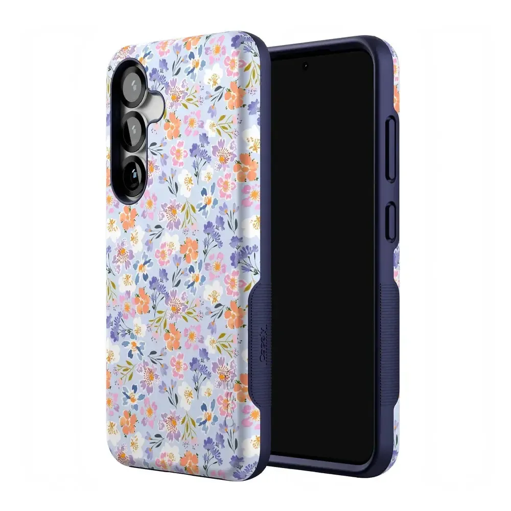 Poppy Meadows | Pastel Floral Case