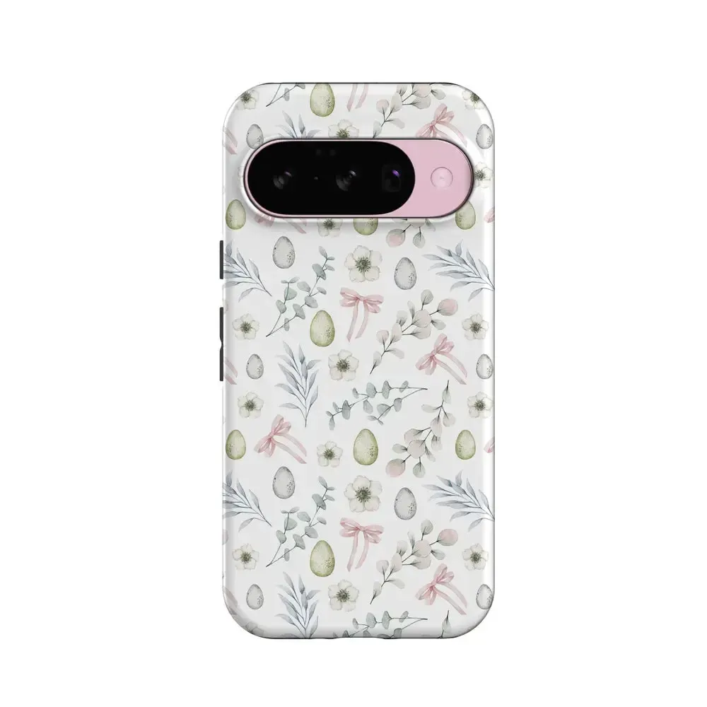 So Eggxtra | Spring Garden Case