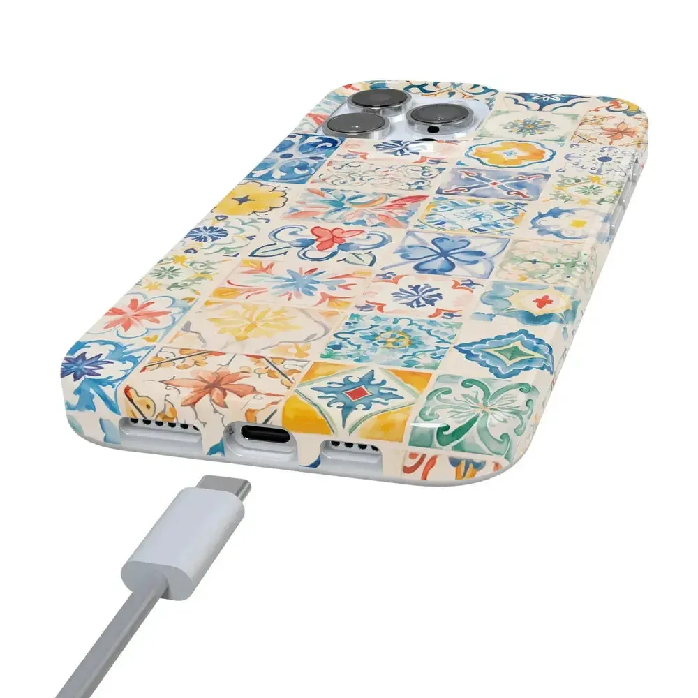 Tuscan Tiles | Dolce Vita Case