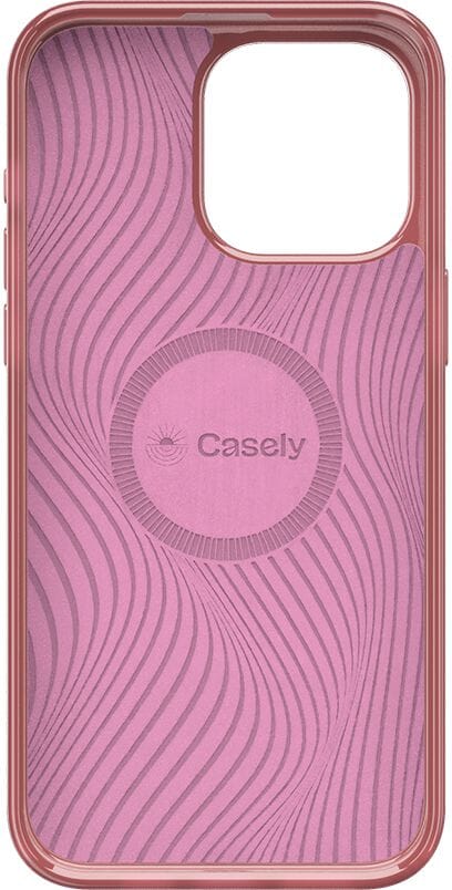 Starfish Wishes | Coral Pink Shimmer Case
