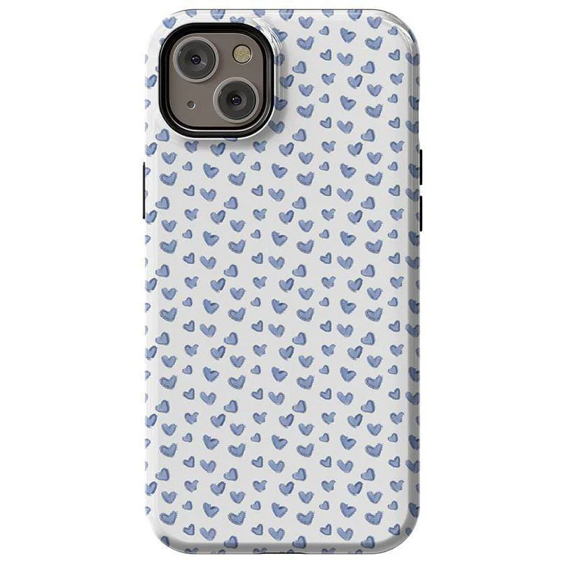 Lovebug | Blue Hearts Case