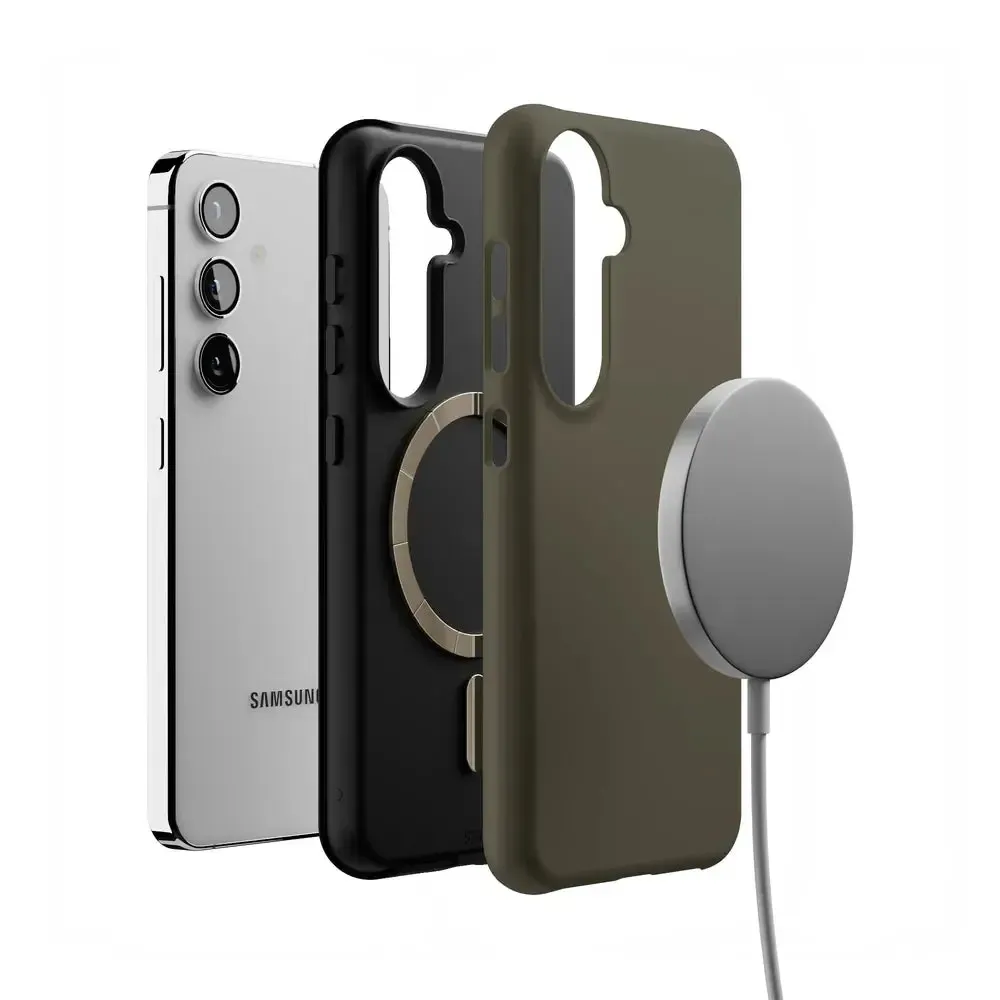 Army Green | The Boyfriend Collection