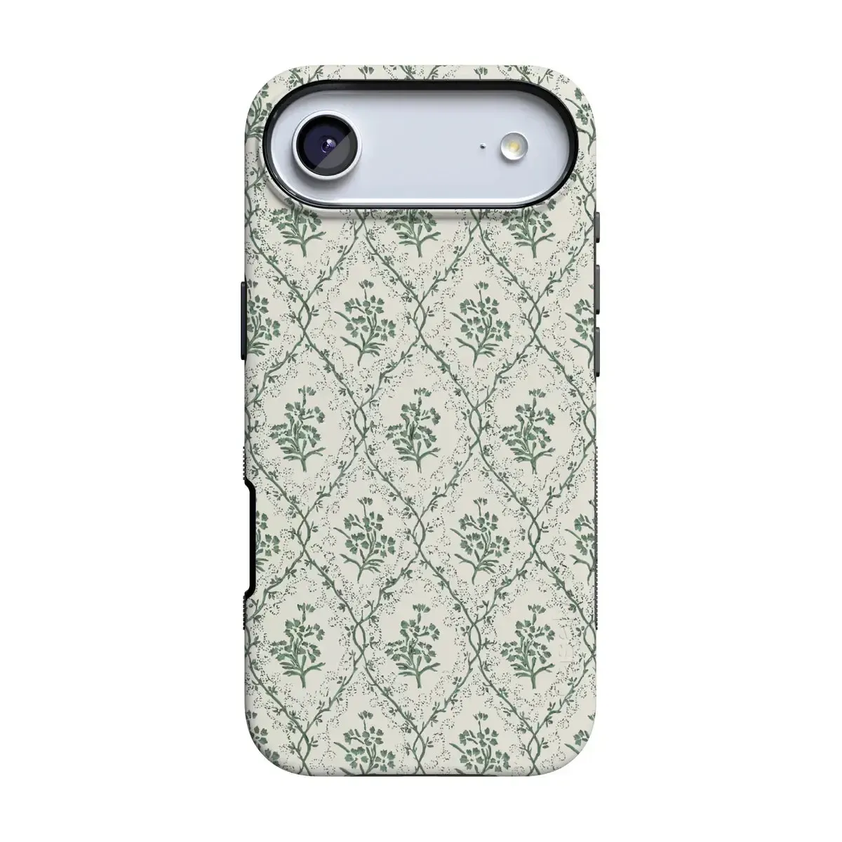 Sage Tapestry | Floral Vines Case