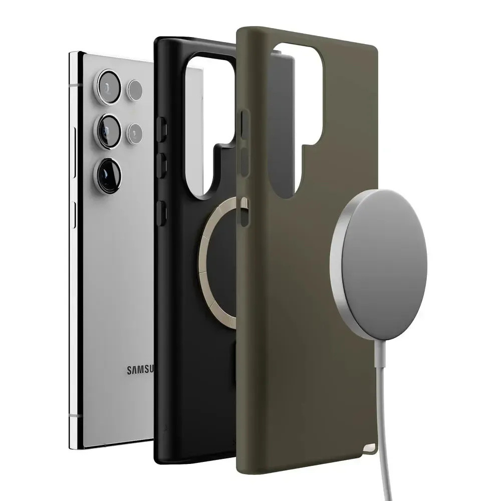 Army Green | The Boyfriend Collection