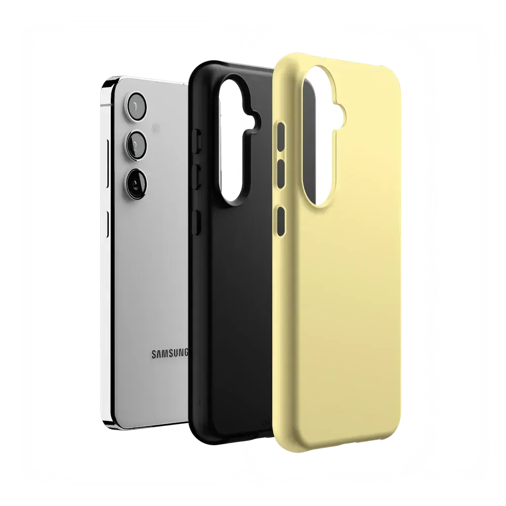 Butter Me Up | Butter Yellow Case