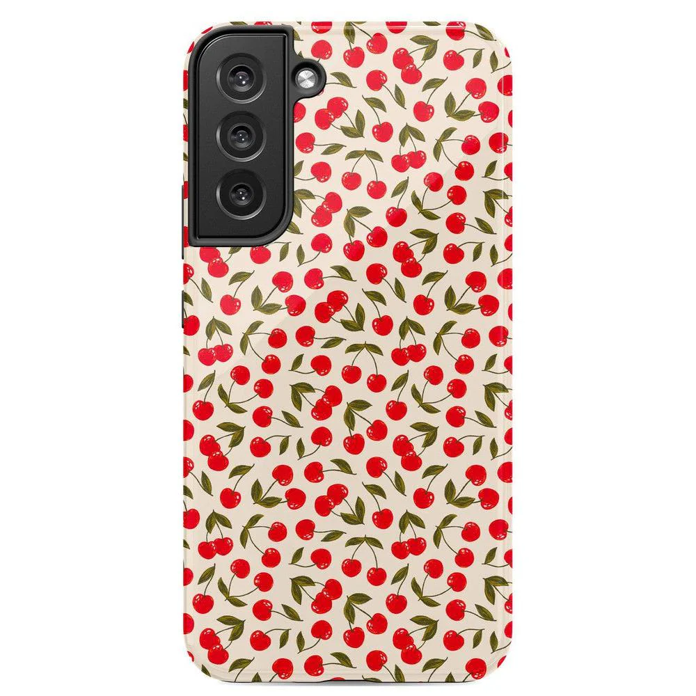 Cherry on Top | Red Cherries Case