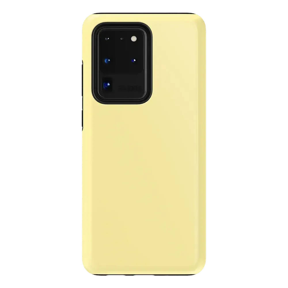 Butter Me Up | Butter Yellow Case