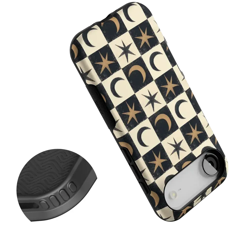 Mystic Moonstar | Black Celestial Case