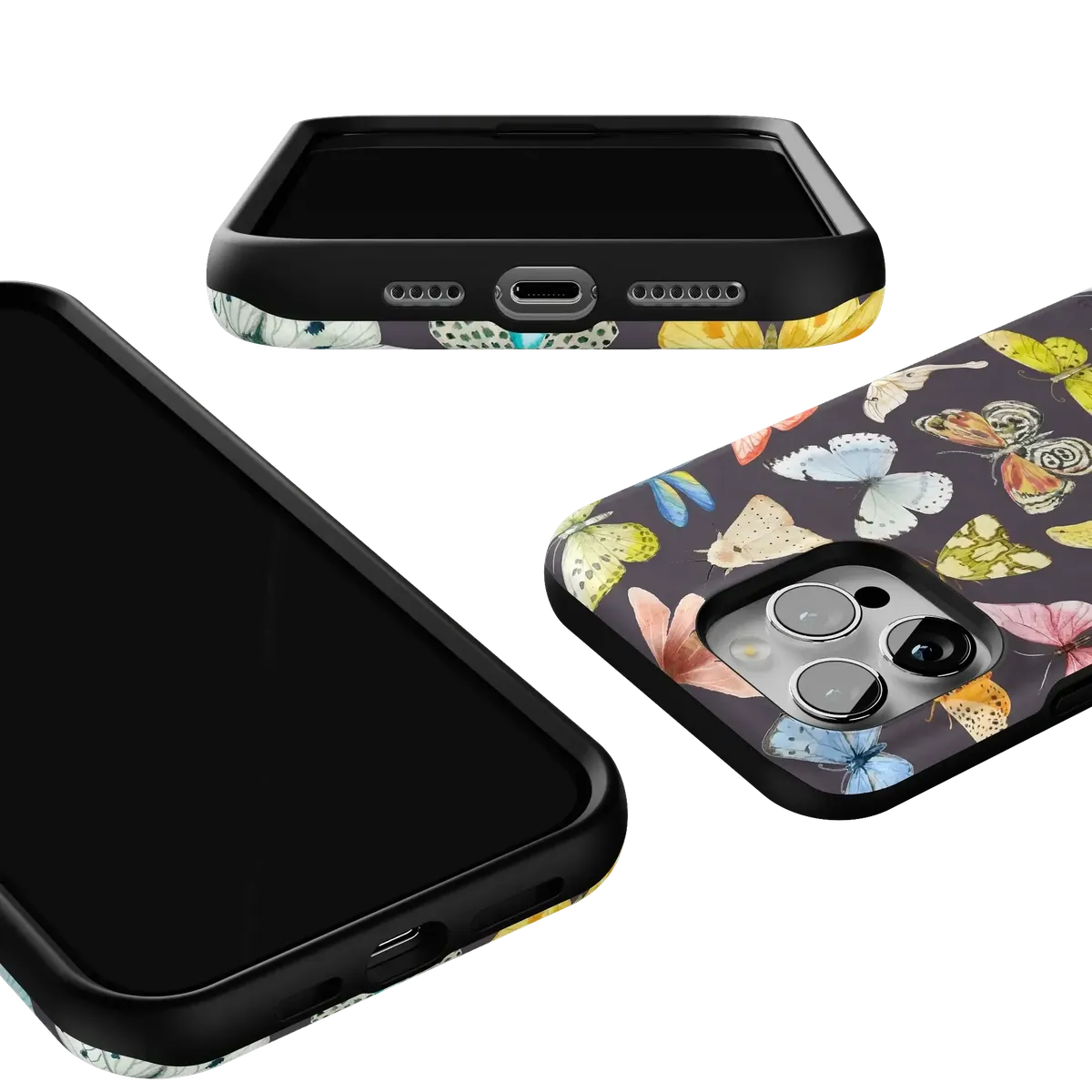 Midnight Monarch | Jenna Palek x Bans Case