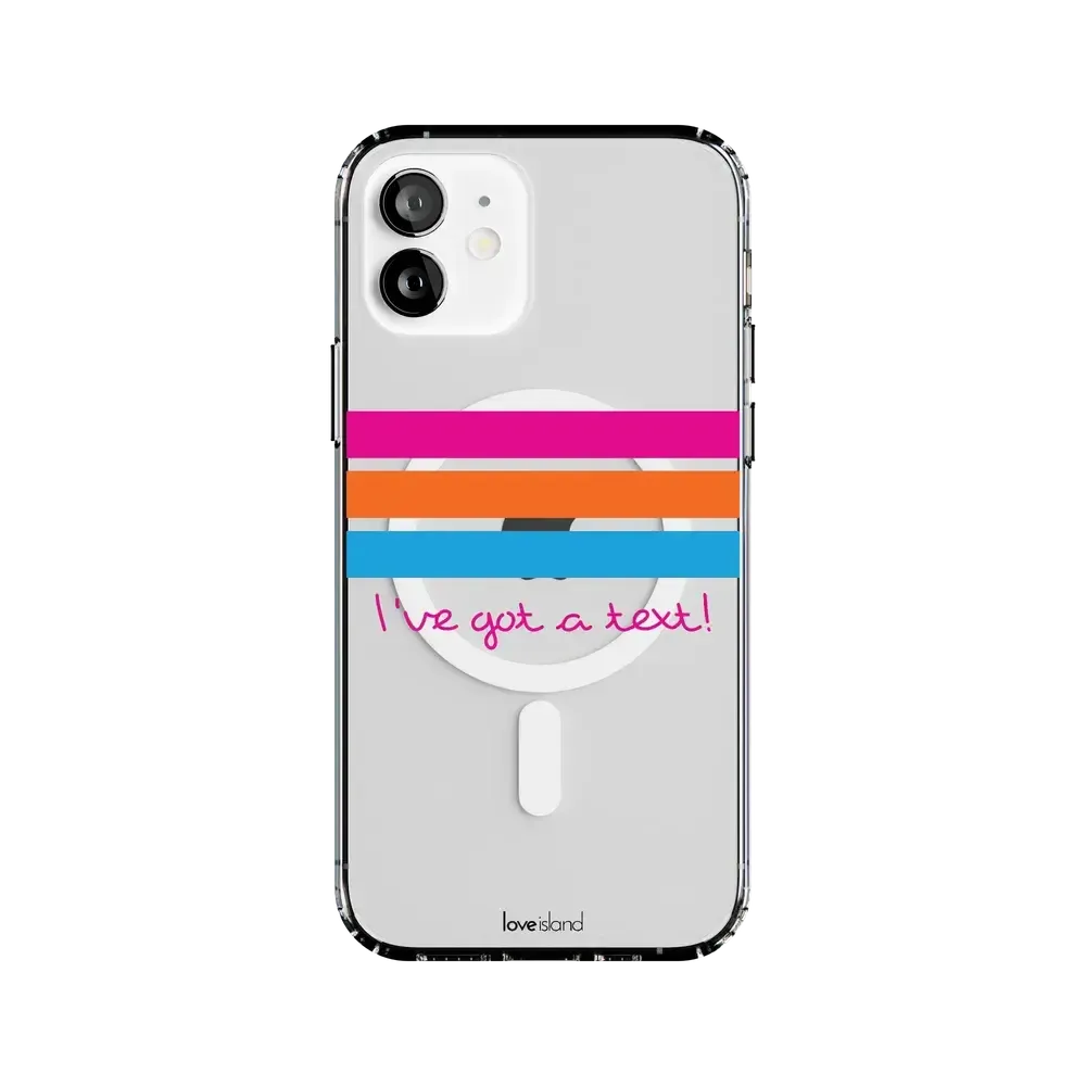 I've Got a Text! | Love Island Case