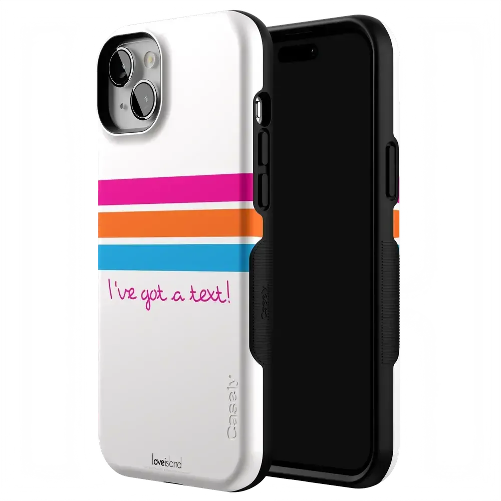 I've Got a Text! | Love Island Case