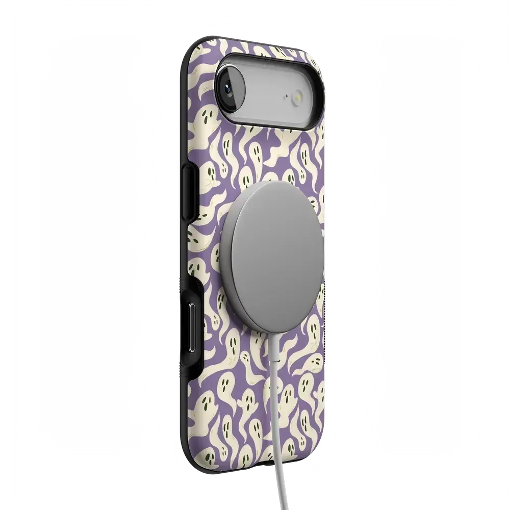 All Boo'd Up | Purple Ghost Case
