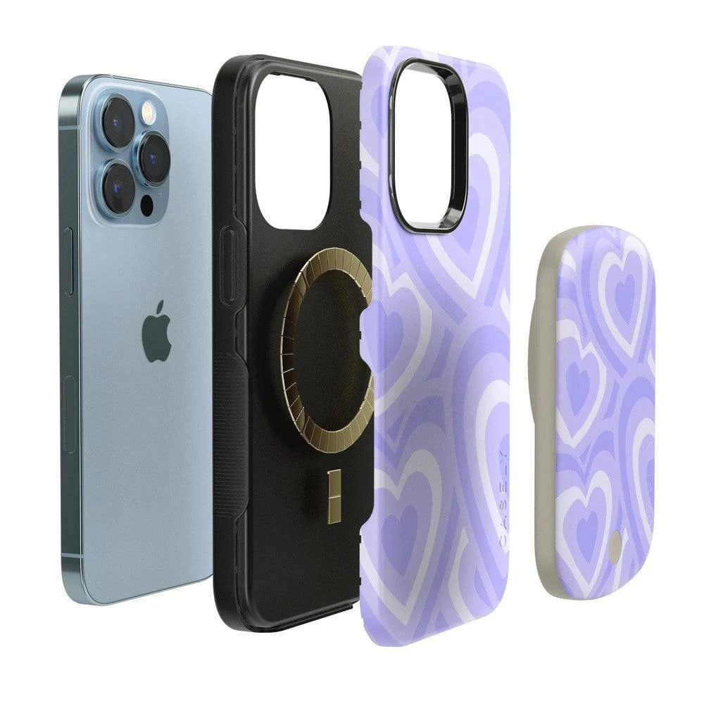 Love Song | Lavender Heart Power Pod