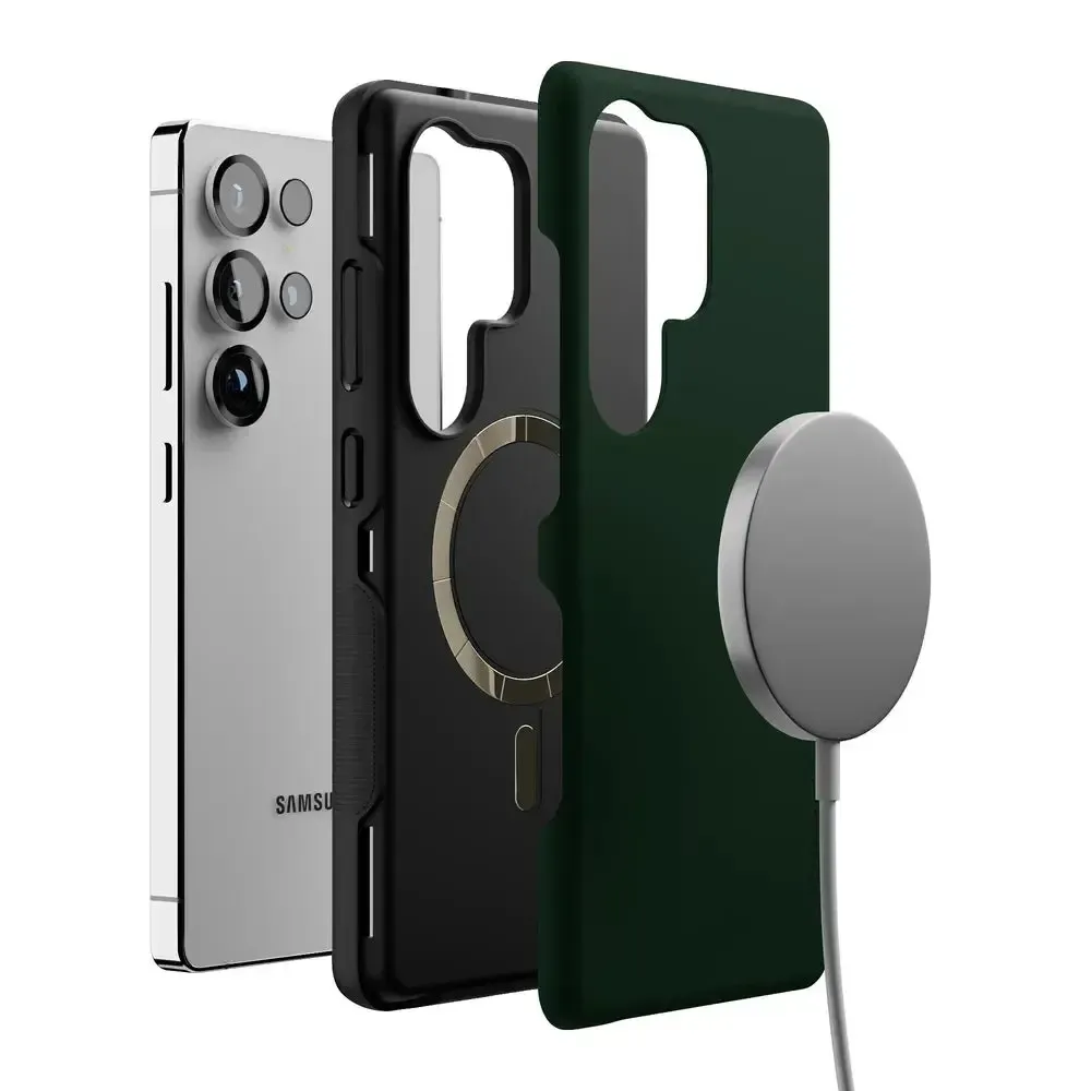 Forest Green | The Boyfriend Collection