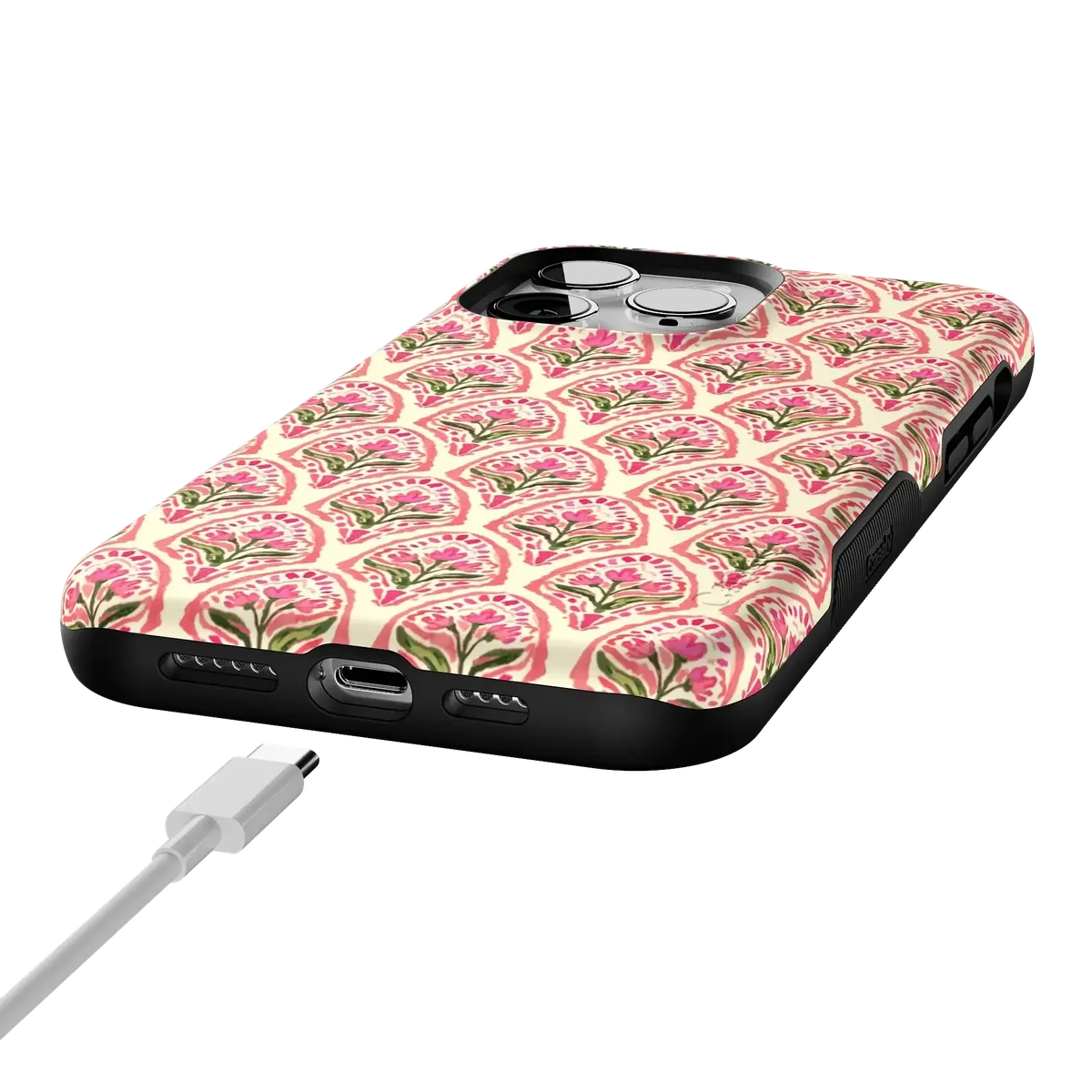 Tulip Tapestry | Jenna Palek x Bans Case