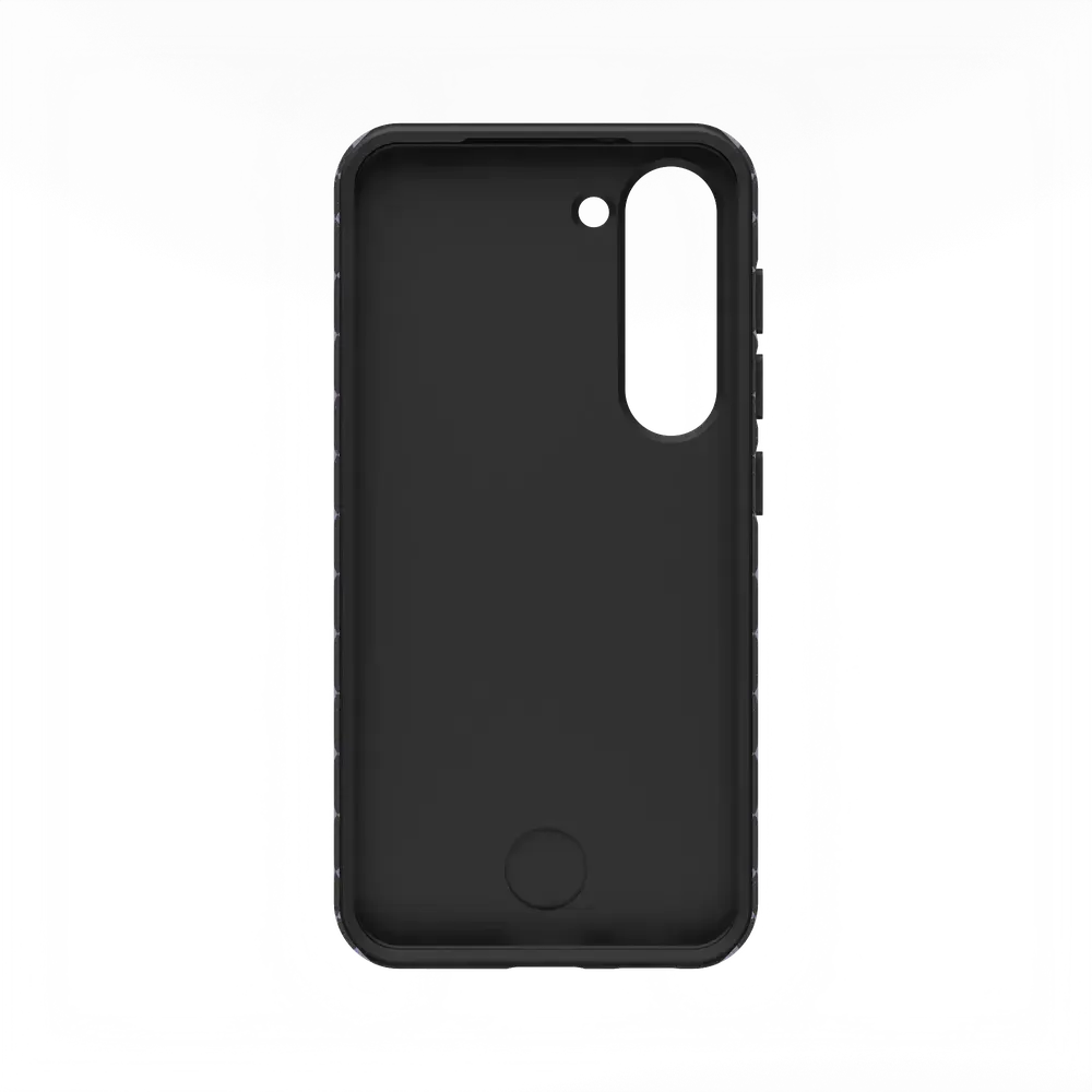 Midnight Hex | Purple Checkered Case