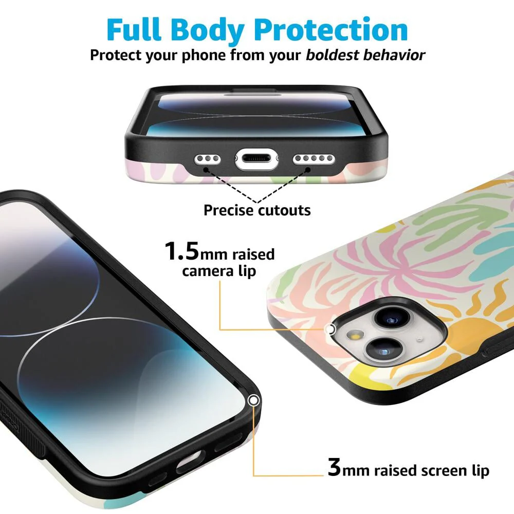 Oasis | Pura Vida Case