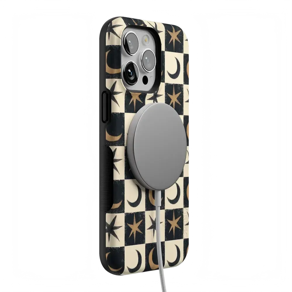 Mystic Moonstar | Black Celestial Case