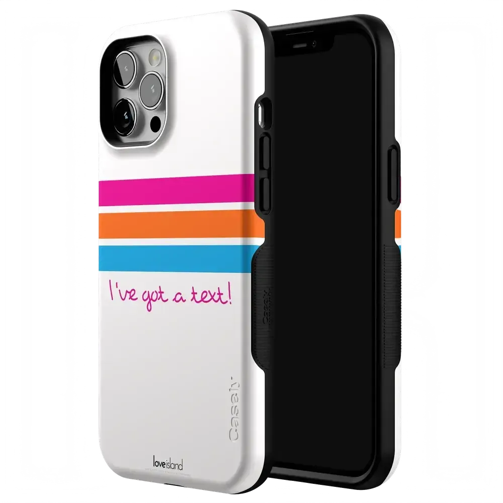 I've Got a Text! | Love Island Case